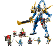 LEGO Ninjago 71785 Tytan mech Jaya - 1091254 - zdjęcie 4